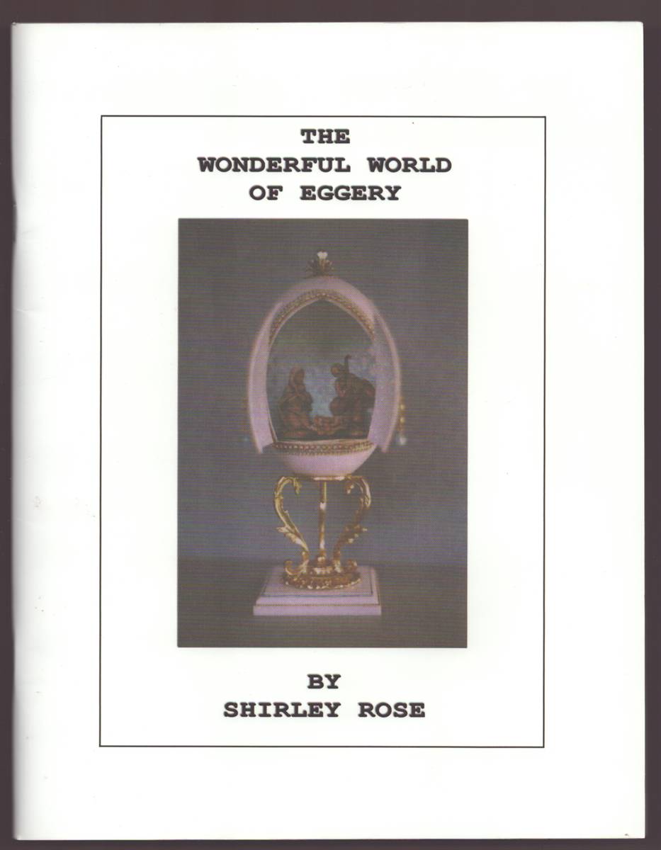 Image for THE WONDERFUL WORLD OF EGGERY THE WONDERFUL WORLD OF EGGERY
