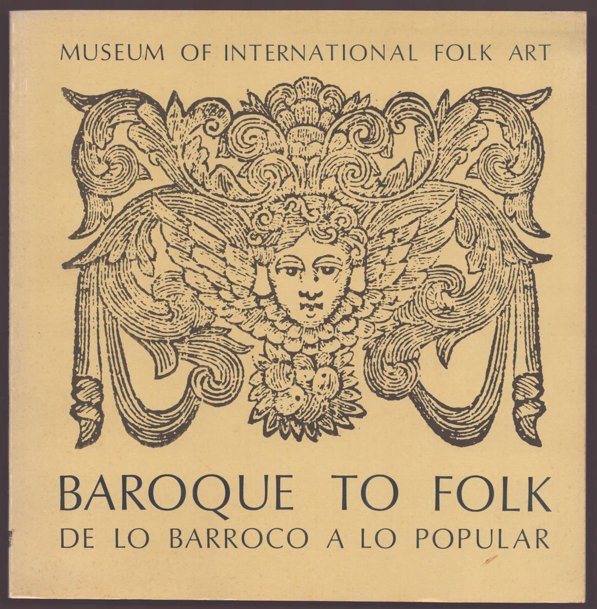 BAROQUE TO FOLK De Lo Barroco a Lo Popular