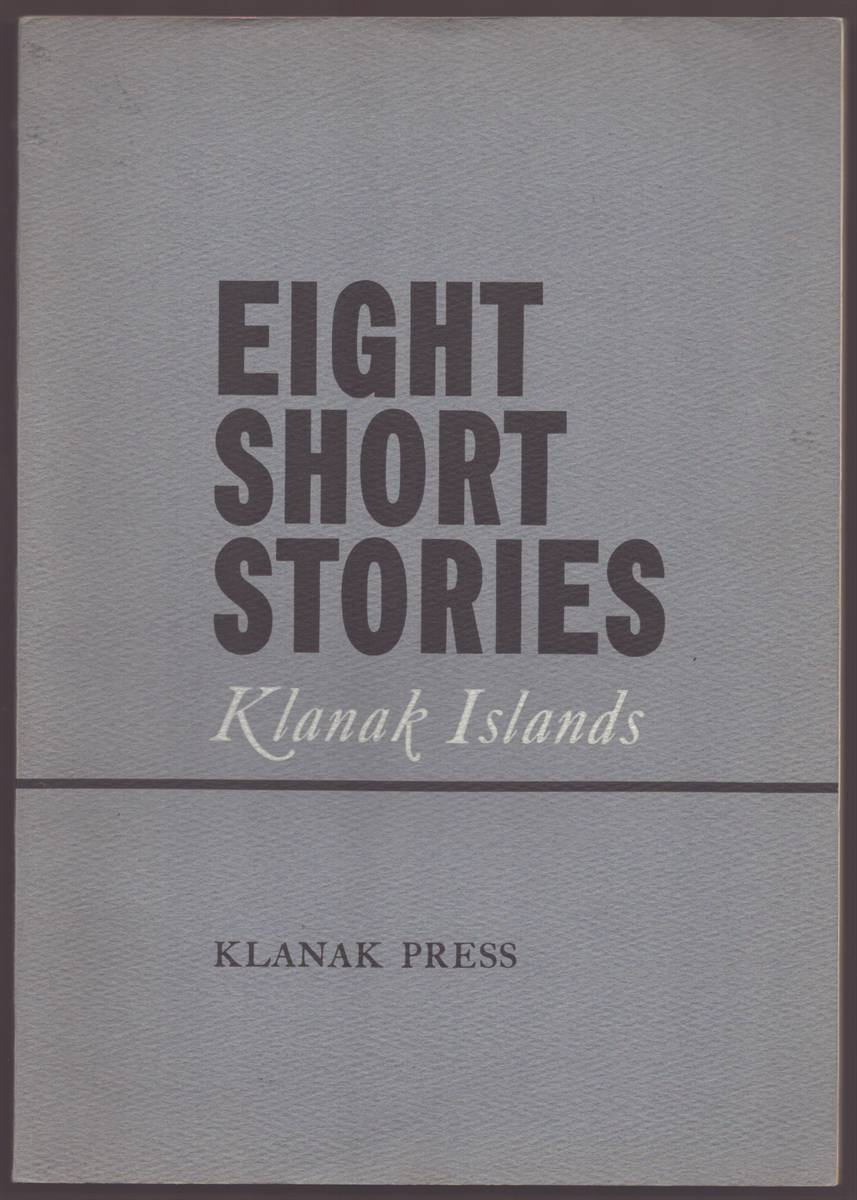 KLANAK ISLANDS A Collection of Short Stories