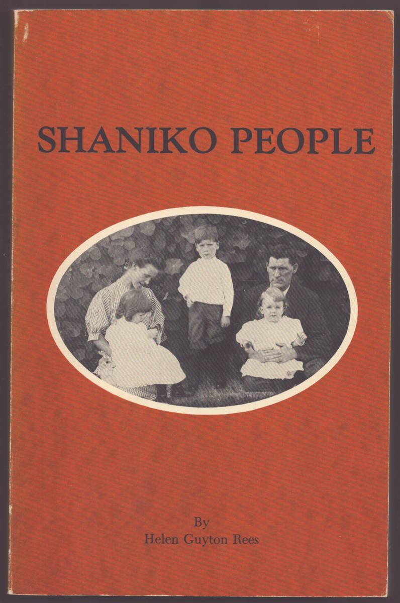 SHANIKO PEOPLE