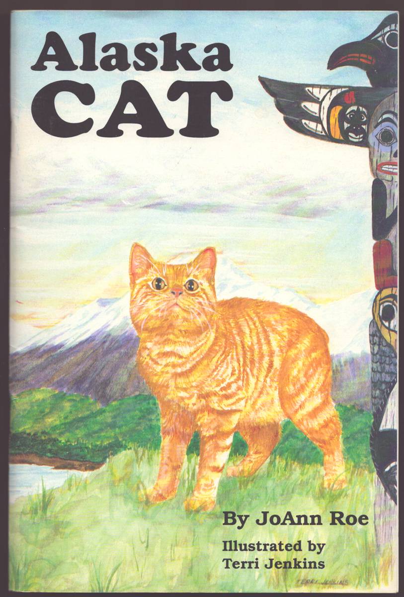 ALASKA CAT (SIGNED)