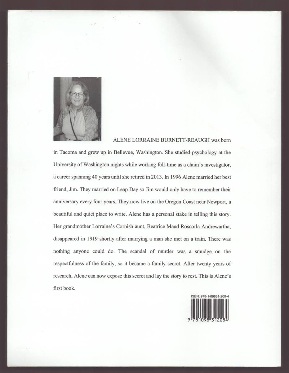 AMERICAN BLUEBEARD: Lies and Dead Wives (Signed)