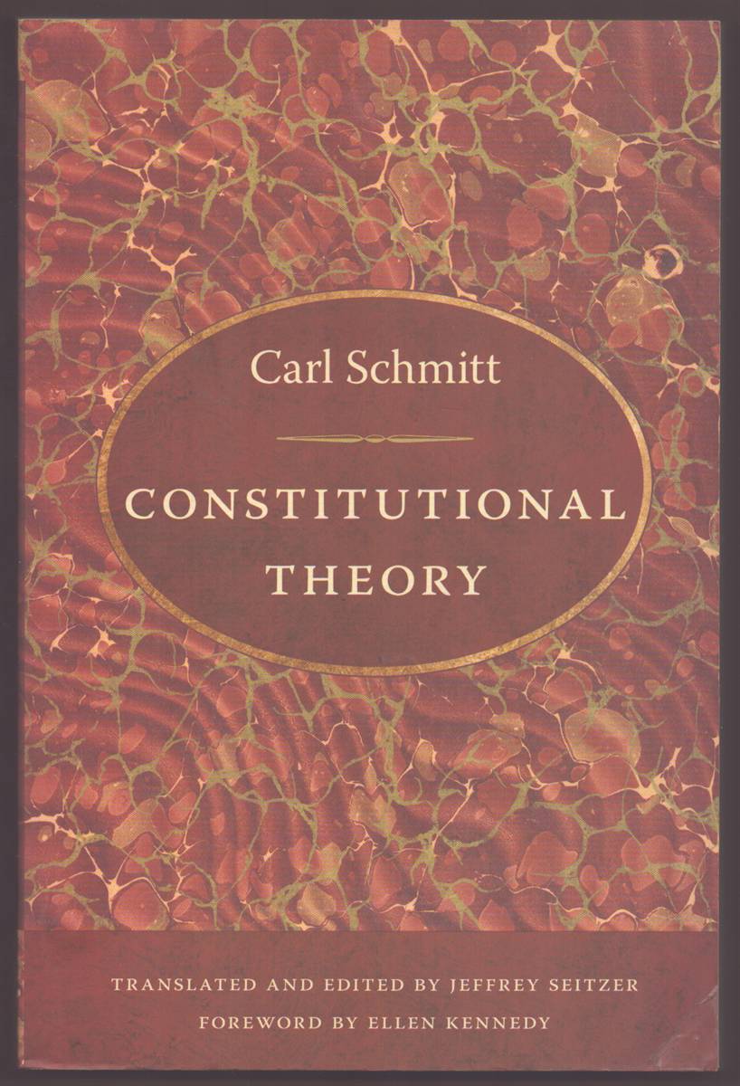 CONSTITUTIONAL THEORY