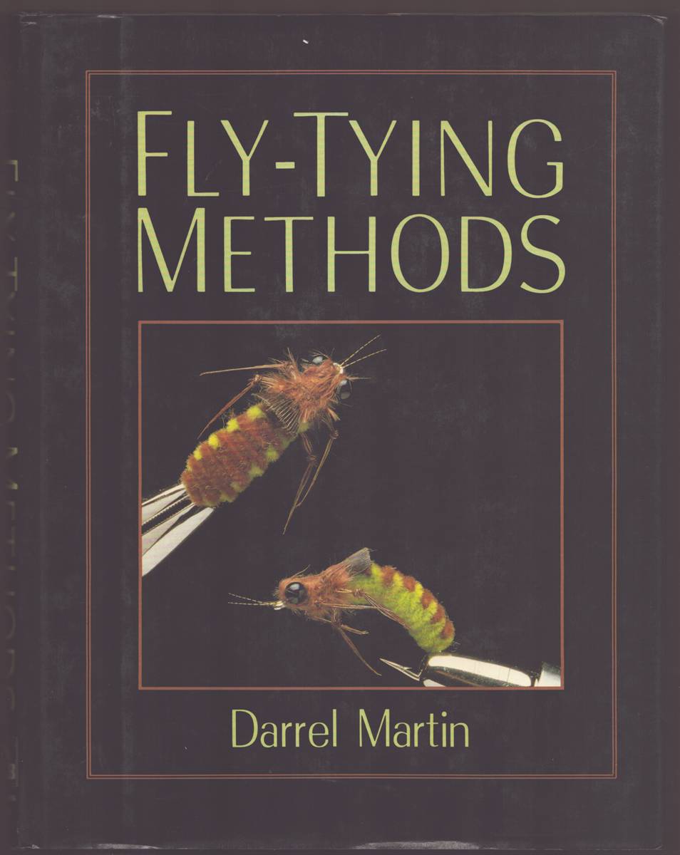 FLY-TYING METHODS