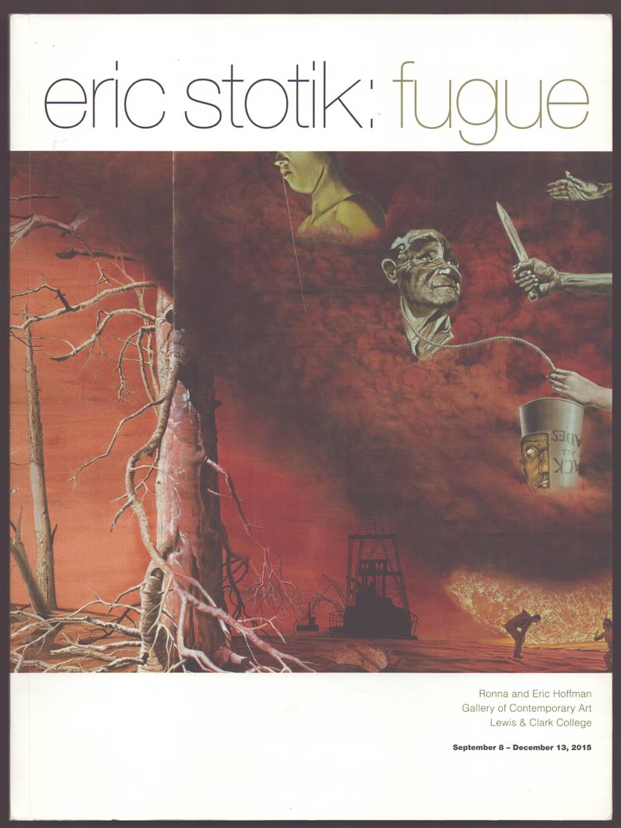 Image for ERIC STOTIK Fugue ERIC STOTIK Fugue