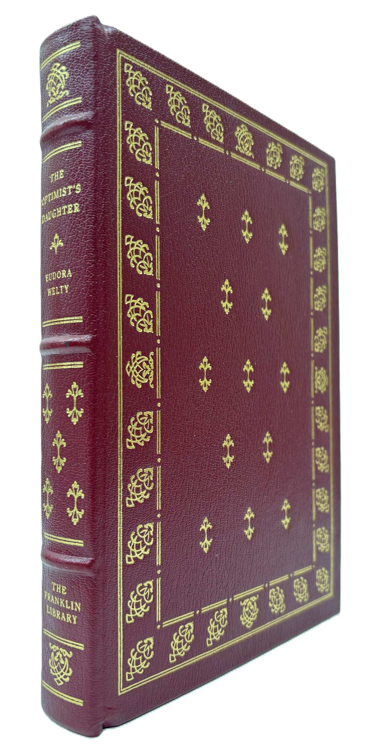 Image for THE OPTIMIST'S DAUGHTER (SIGNED LIMITED EDITION) THE OPTIMIST'S DAUGHTER (SIGNED LIMITED EDITION)