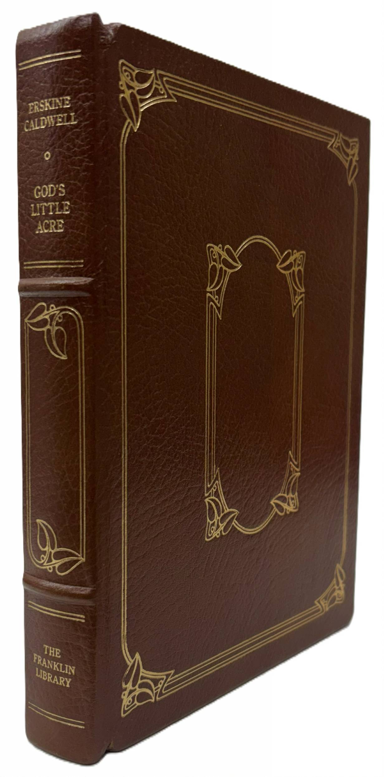 Image for GOD'S LITTLE ACRE (LIMITED ILLUSTRATED EDITION SIGNED BY AUTHOR) GOD'S LITTLE ACRE (LIMITED ILLUSTRATED EDITION SIGNED BY AUTHOR)