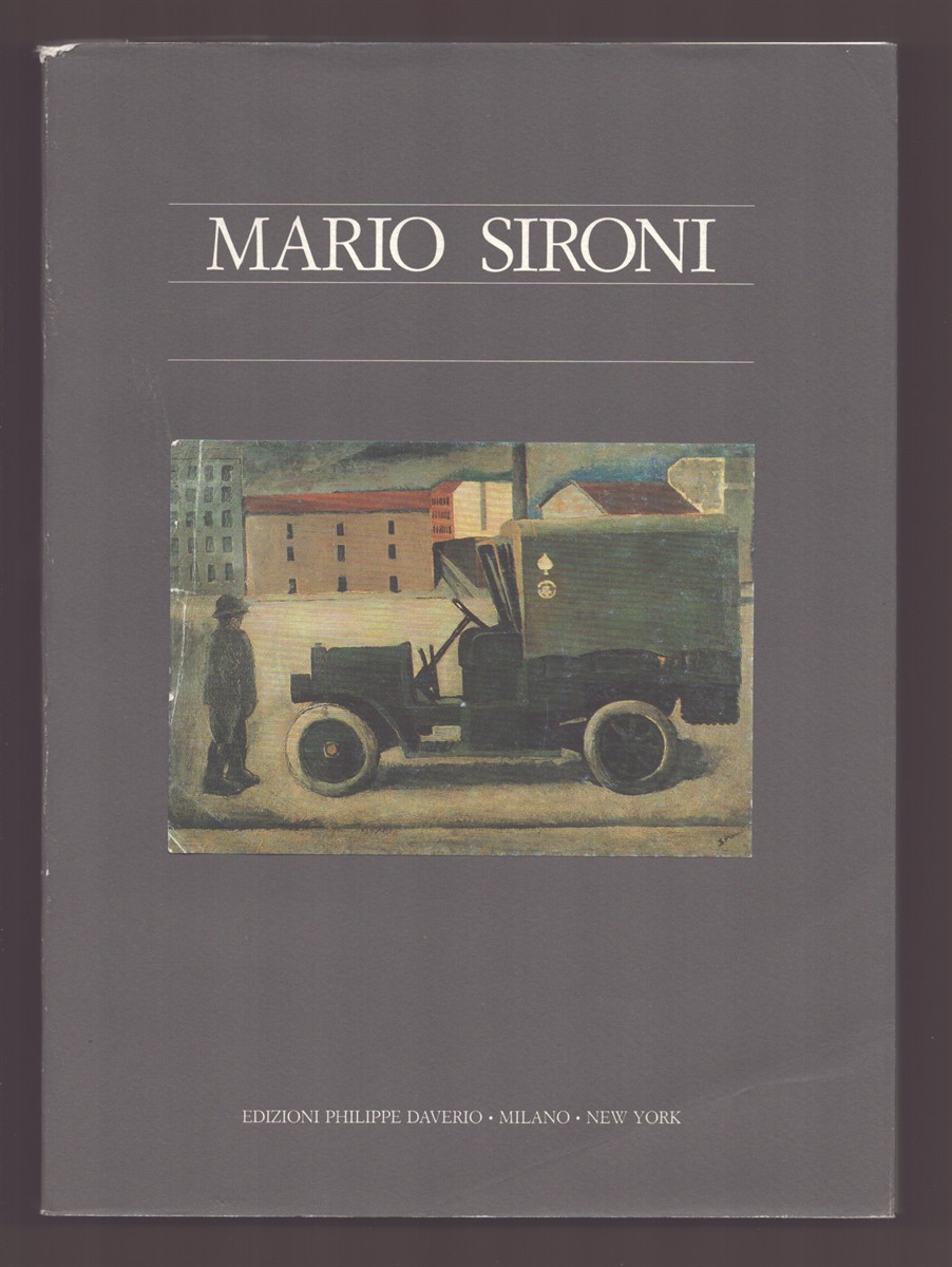 Image for MARIO SIRONI MARIO SIRONI
