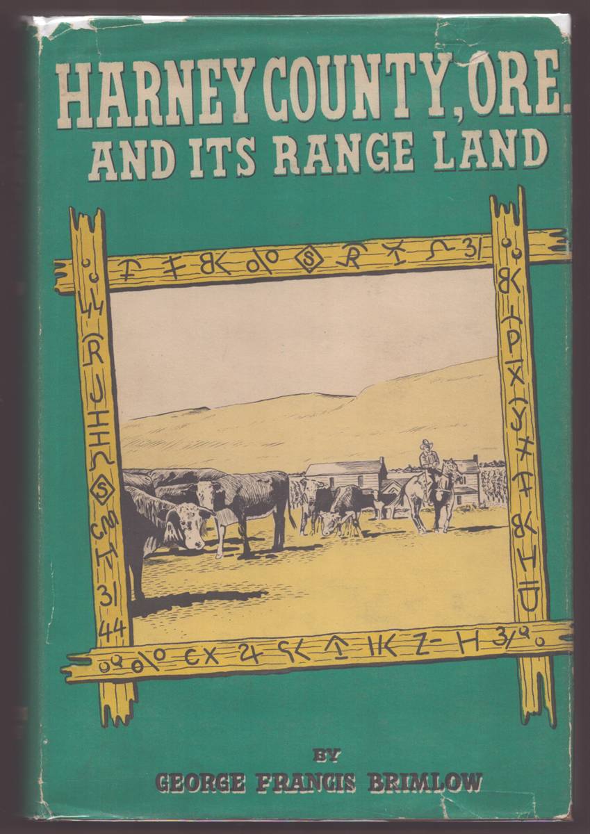 Image for HARNEY COUNTY, OREGON, AND ITS RANGE LAND HARNEY COUNTY, OREGON, AND ITS RANGE LAND