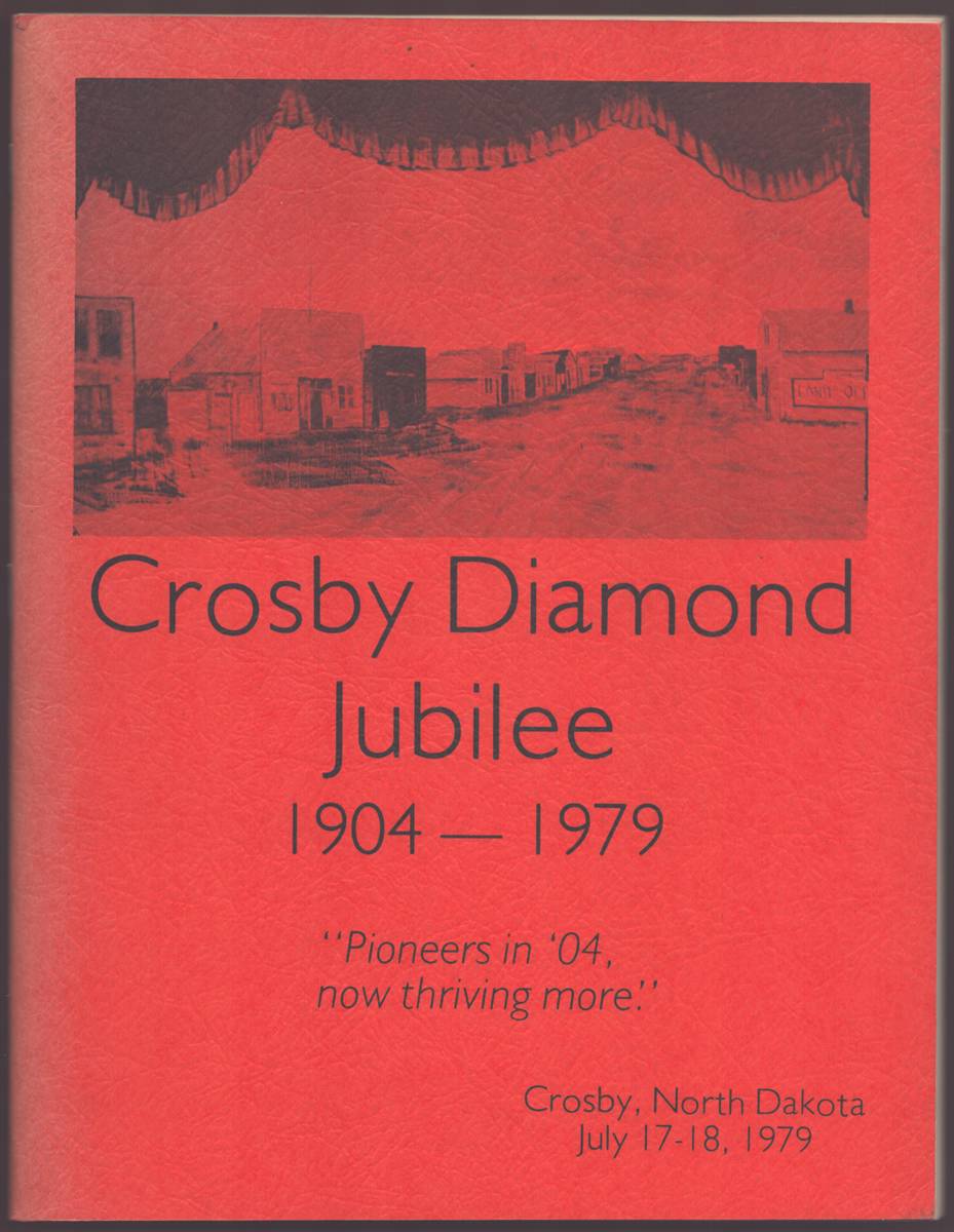 CROSBY DIAMOND JUBILEE 1904-1979 