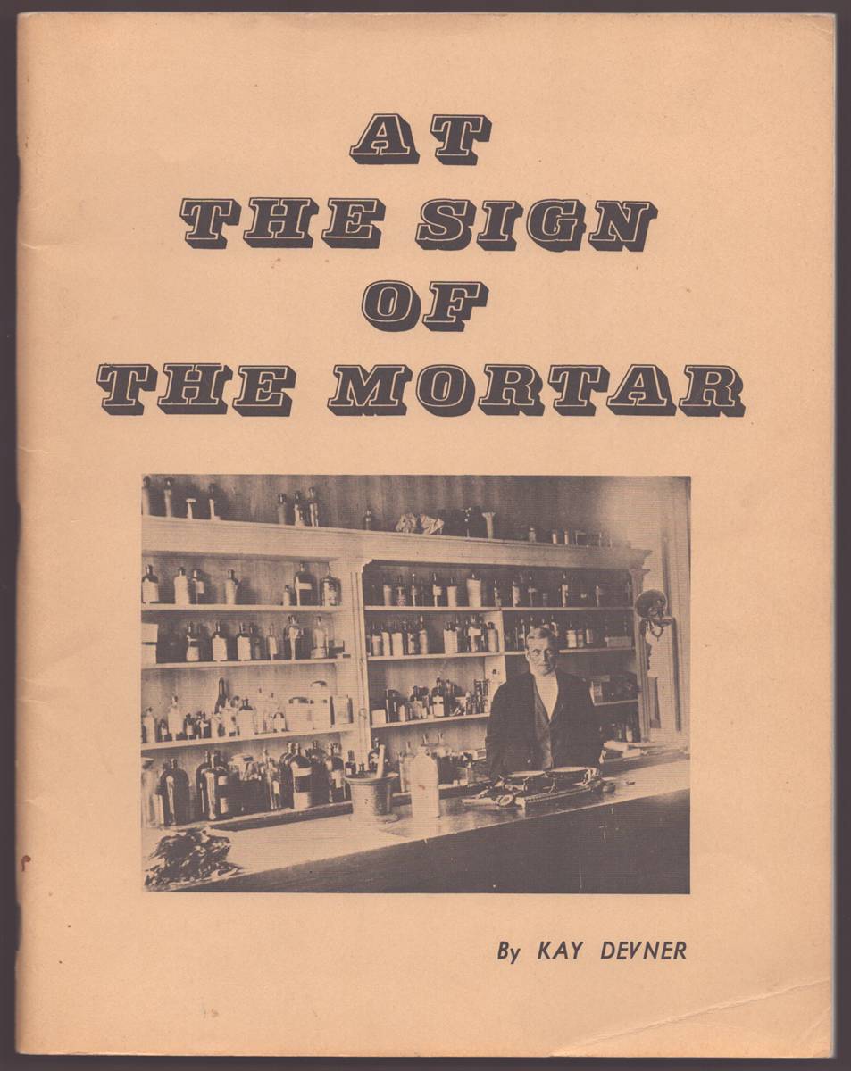 Image for AT THE SIGN OF THE MORTAR AT THE SIGN OF THE MORTAR