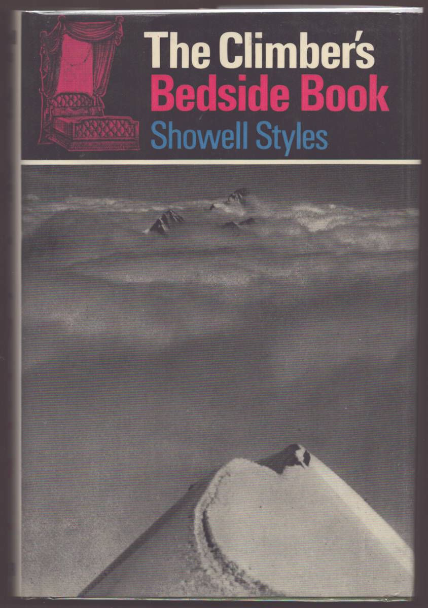 THE CLIMBER'S BEDSIDE BOOK