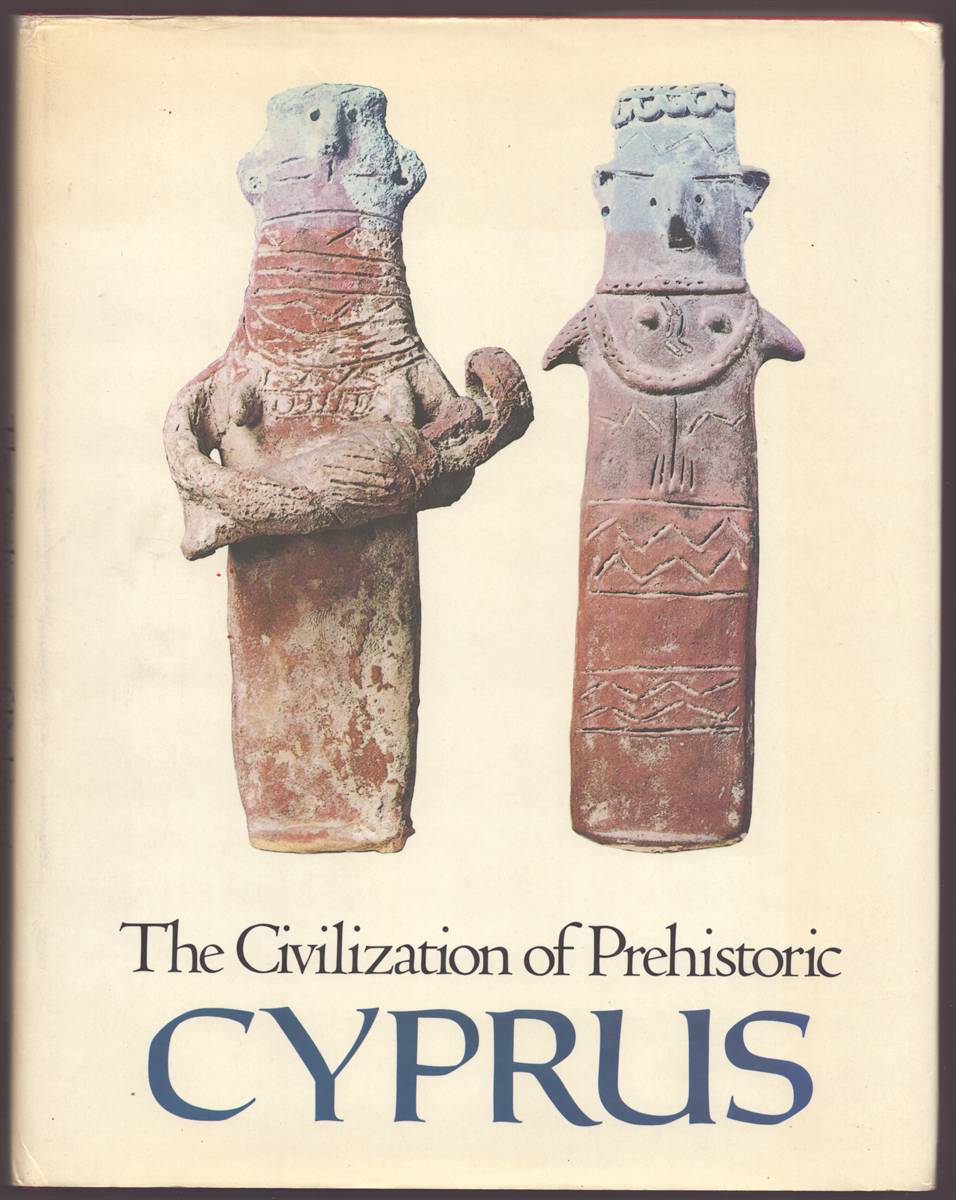 CIVILIZATION OF PREHISTORIC CYPRUS