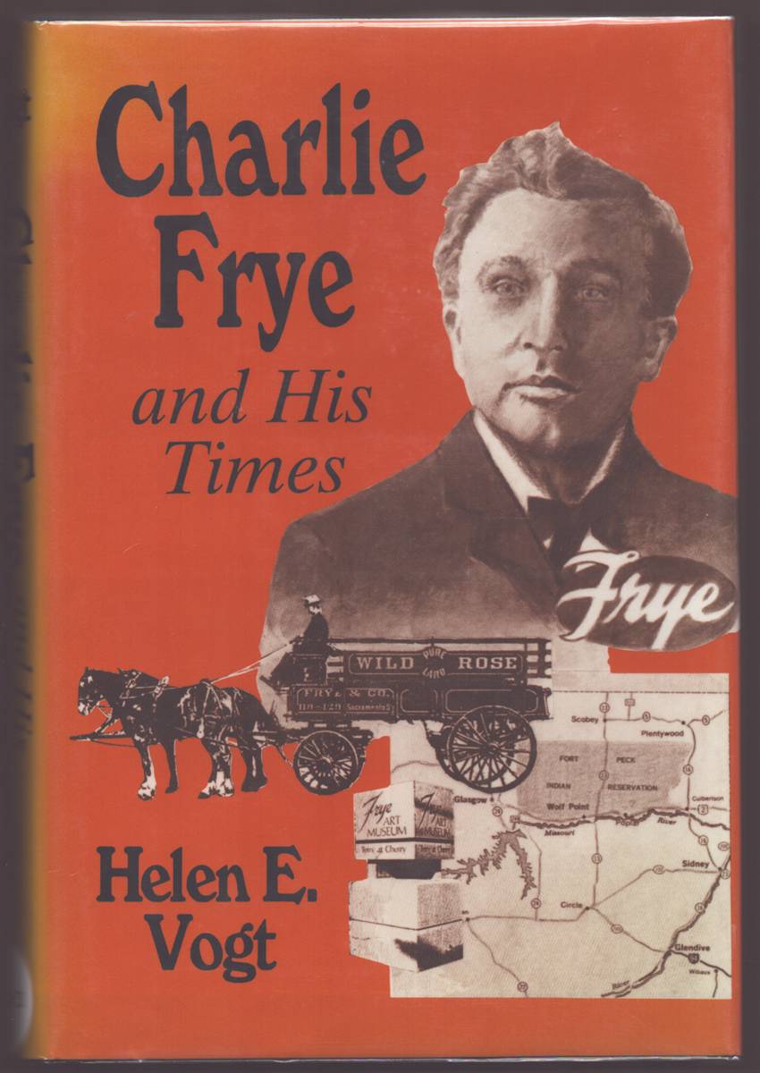 CHARLIE FRYE AND HIS TIMES (SIGNED)