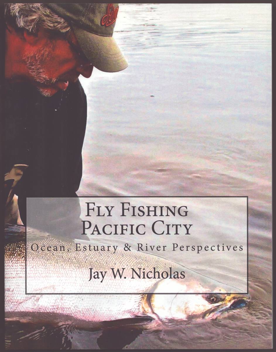 FLY FISHING PACIFIC CITY Ocean, Estuary & River Perspectives