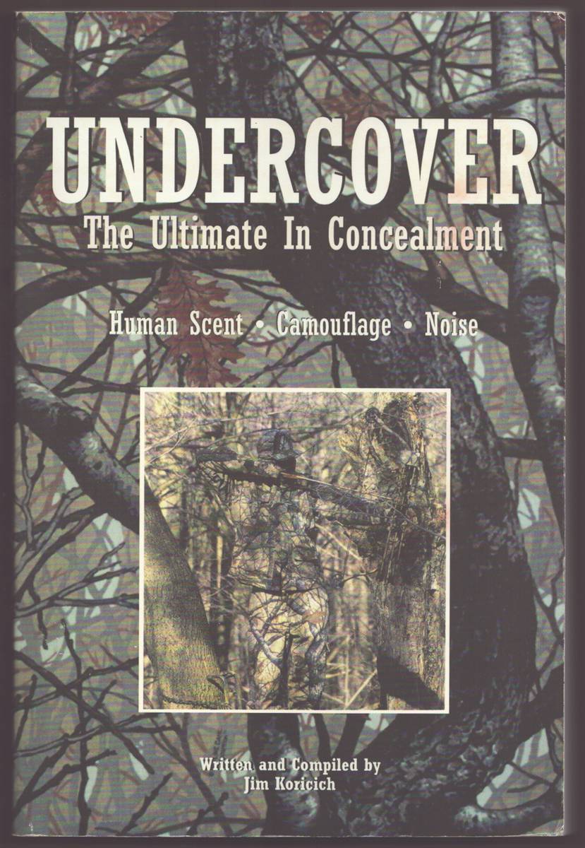 Image for UNDERCOVER The Ultimate in Concealment UNDERCOVER The Ultimate in Concealment