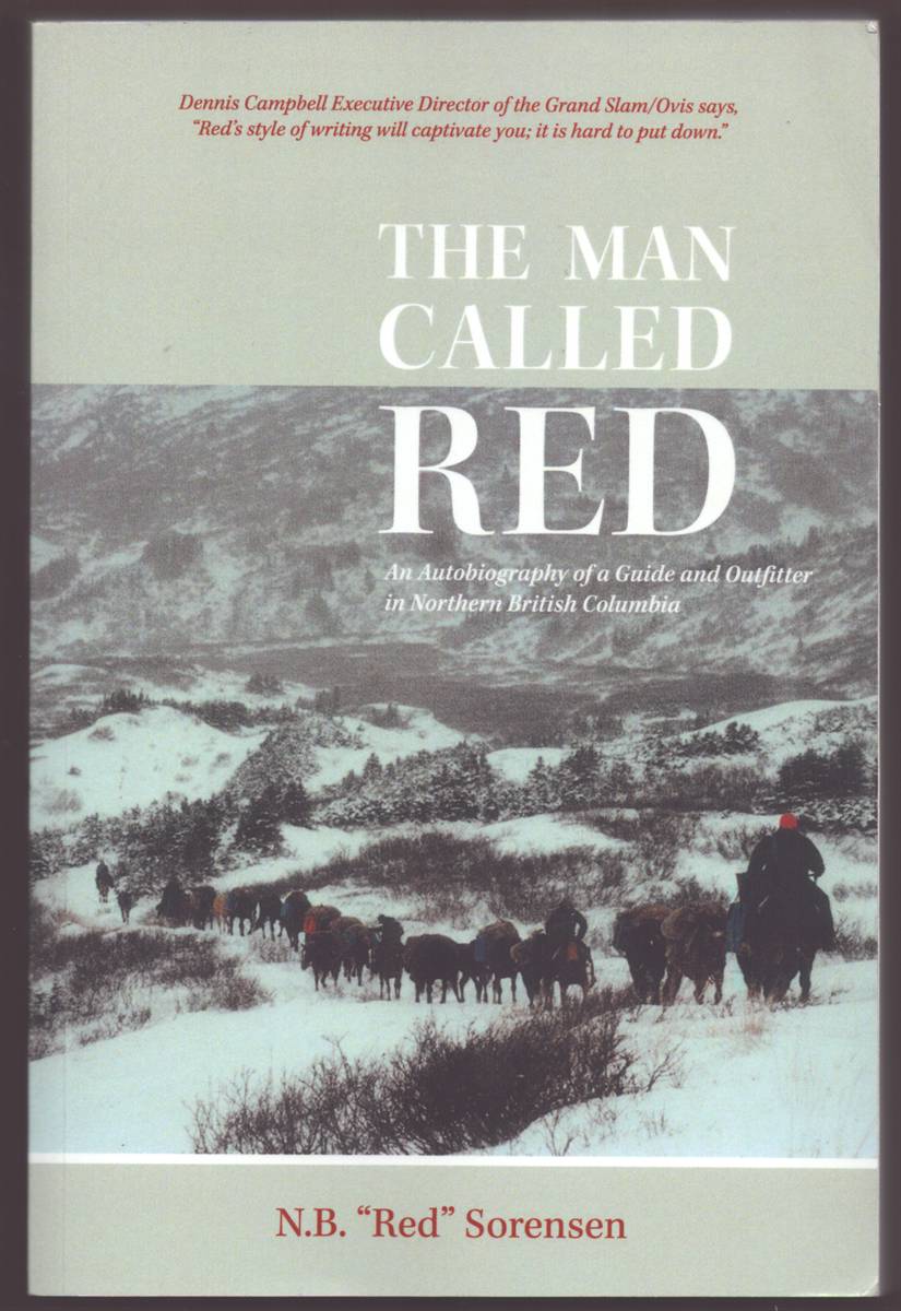 Image for THE MAN CALLED RED THE MAN CALLED RED
