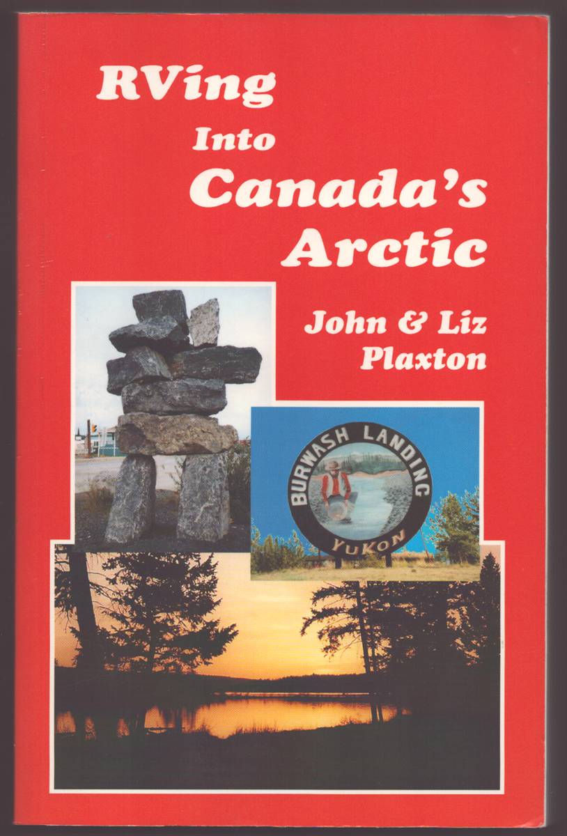 Image for RVING (CARAVANNING) INTO CANADA'S ARCTIC RVING (CARAVANNING) INTO CANADA'S ARCTIC