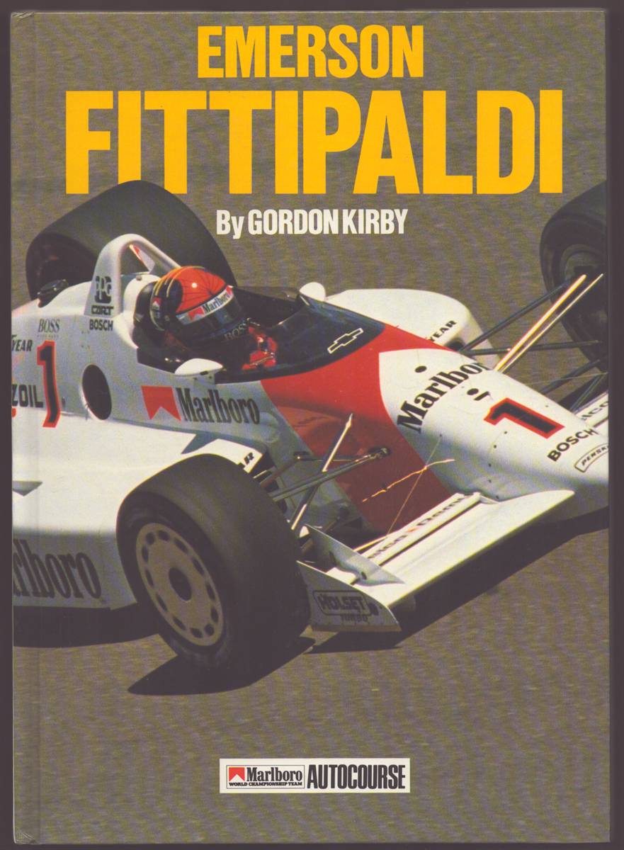 Image for EMERSON FITTIPALDI EMERSON FITTIPALDI