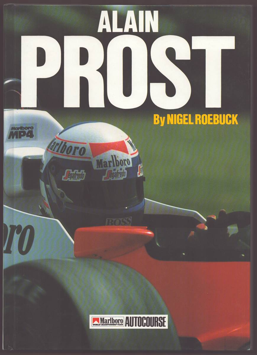 Image for ALAIN PROST ALAIN PROST