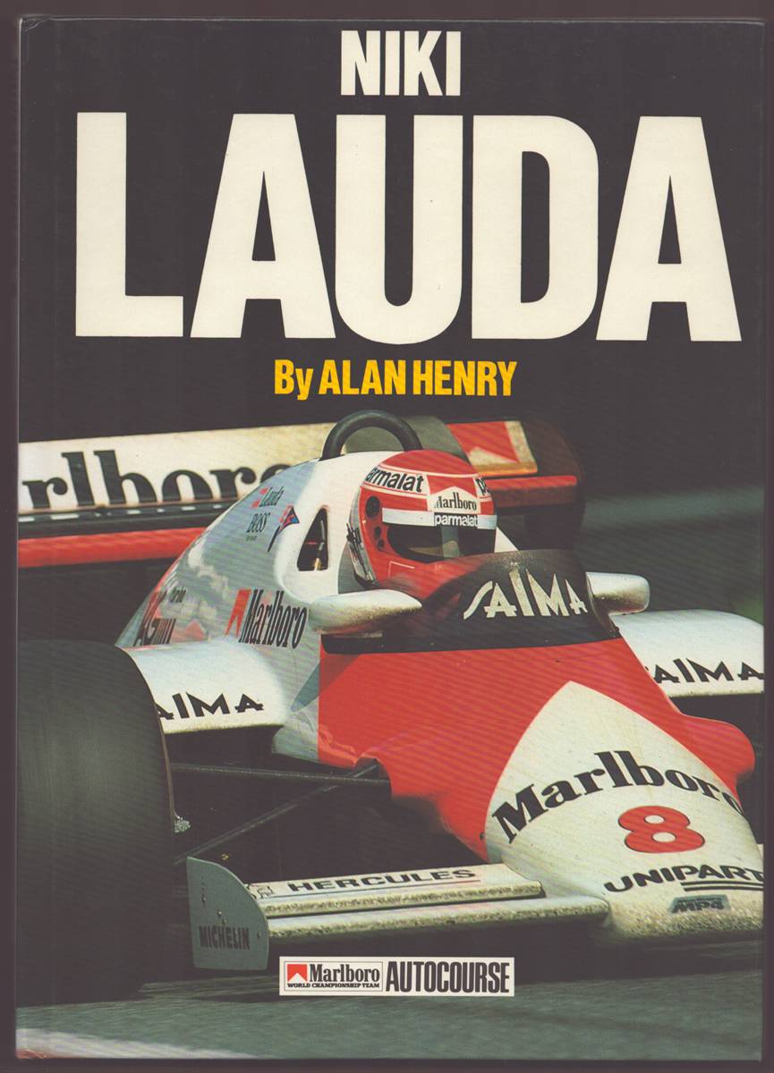 Image for NIKI LAUDA NIKI LAUDA