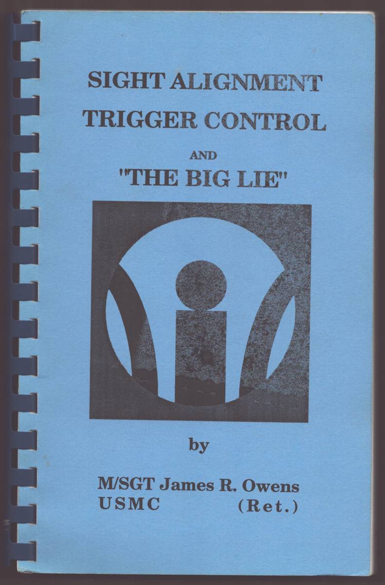 Image for SIGHT ALIGNMENT TRIGGER CONTROL AND SIGHT ALIGNMENT TRIGGER CONTROL AND
