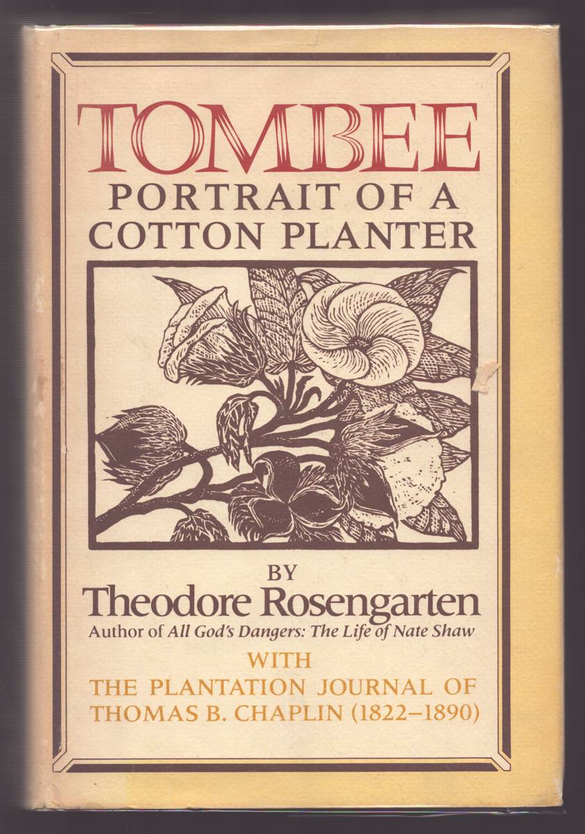 Image for TOMBEE Portrait of a Cotton Planter TOMBEE Portrait of a Cotton Planter