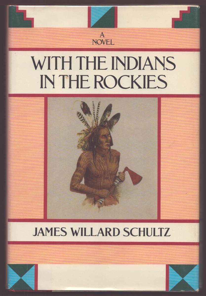 Image for WITH THE INDIANS IN THE ROCKIES WITH THE INDIANS IN THE ROCKIES
