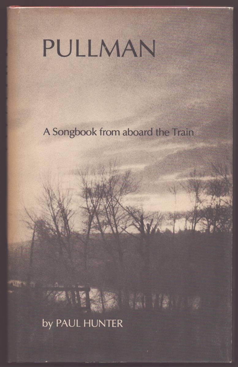 Image for PULLMAN A Songbook from Aboard the Train PULLMAN A Songbook from Aboard the Train