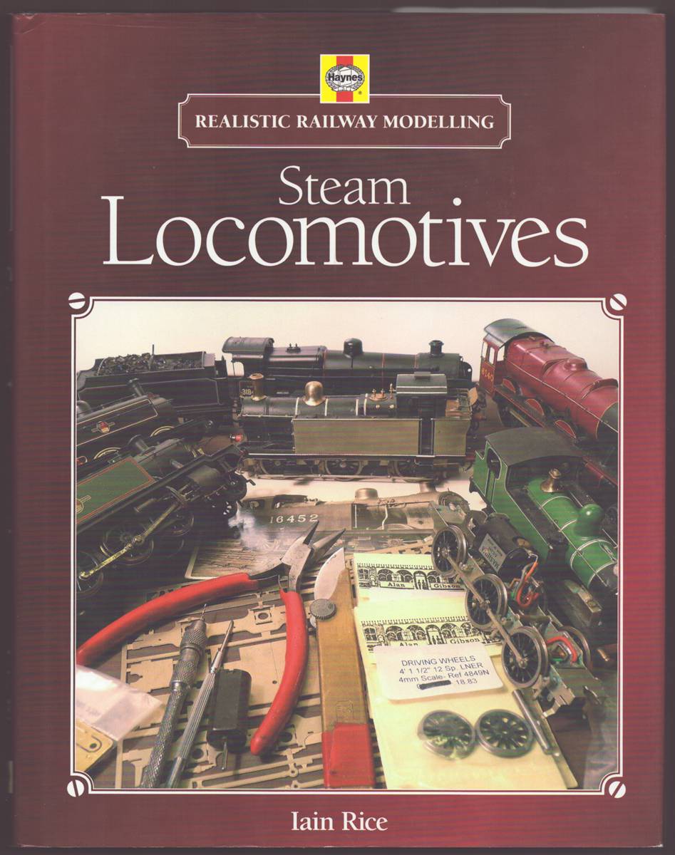 Image for STEAM LOCOMOTIVES Realistic Railway Modeling STEAM LOCOMOTIVES Realistic Railway Modeling
