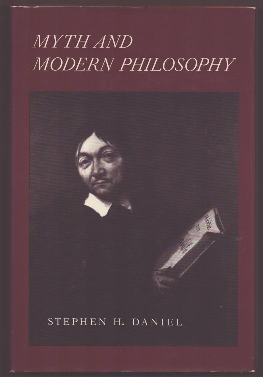 Image for MYTH AND MODERN PHILOSOPHY MYTH AND MODERN PHILOSOPHY