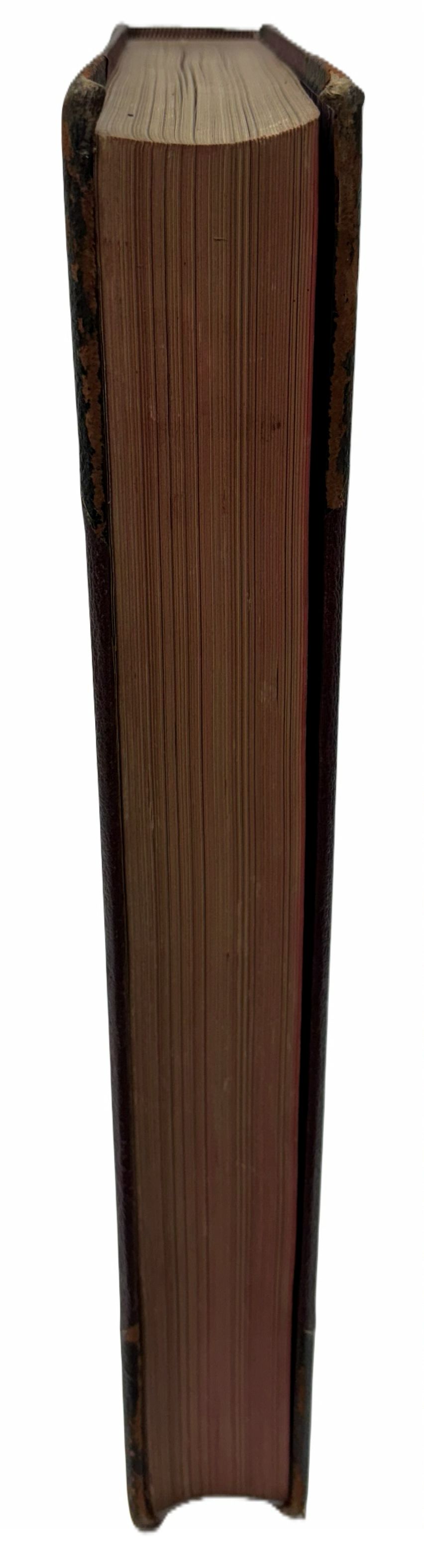 PICTURESQUE CALIFORNIA AND THE REGION WEST OF THE ROCKY MOUNTAINS FROM ALASKA TO MEXICO (VOLUME 1) Containing over Six Hundred Etchings, Photo-Gravures, Wood Engravings, Etc