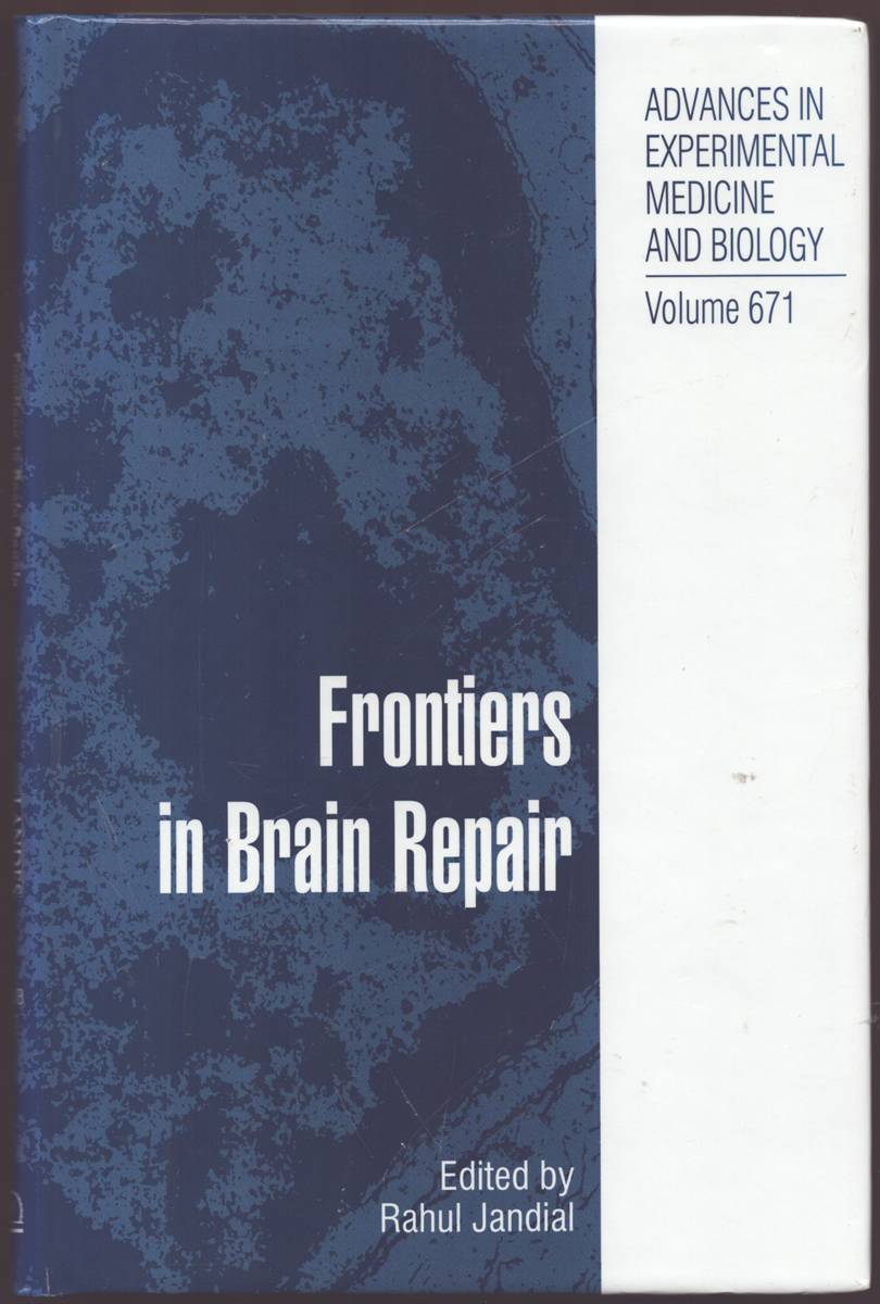 Image for FRONTIERS IN BRAIN REPAIR FRONTIERS IN BRAIN REPAIR
