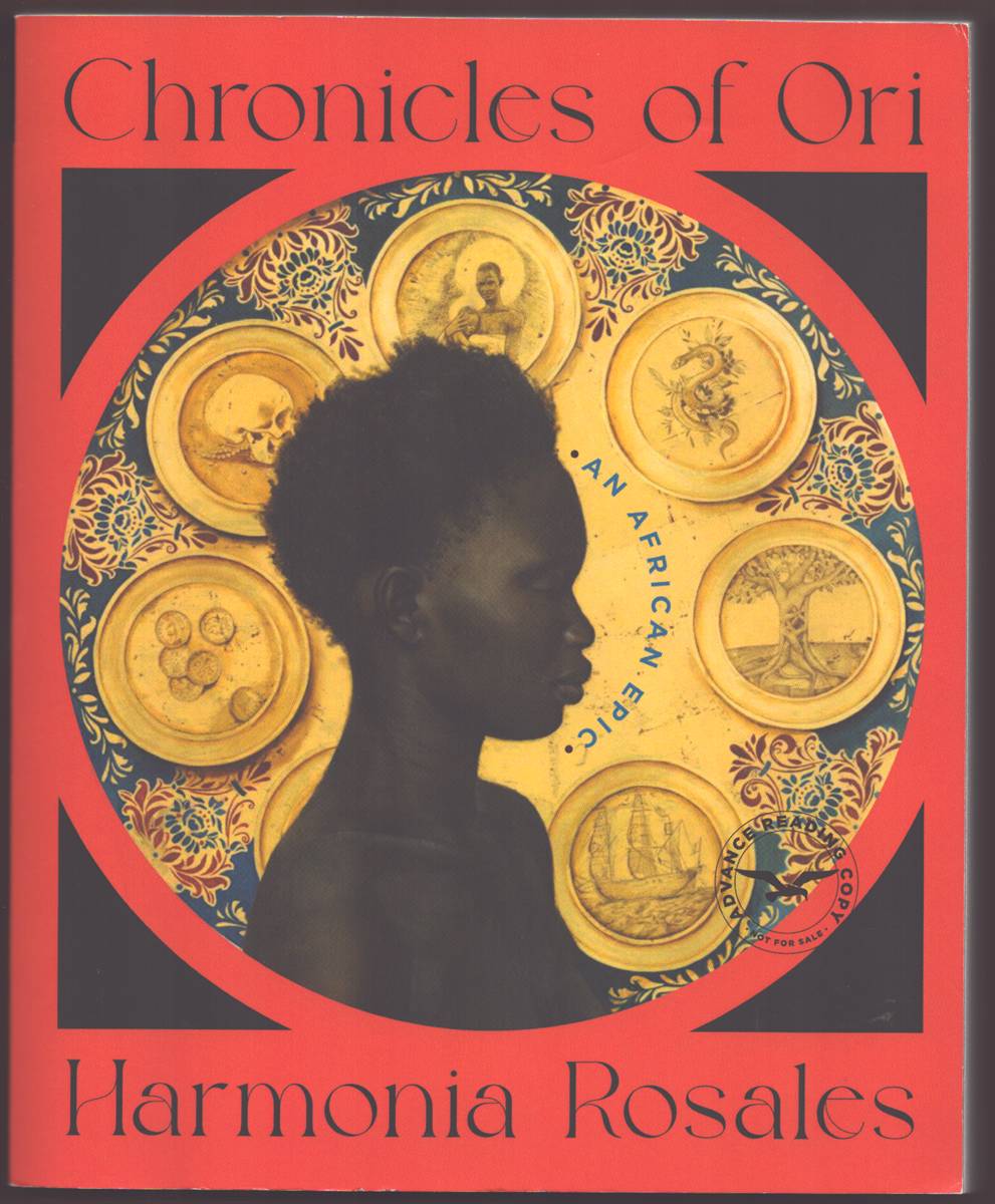 Image for CHRONICLES OF ORI An African Epic (Advance Uncorrected Proof) CHRONICLES OF ORI An African Epic (Advance Uncorrected Proof)