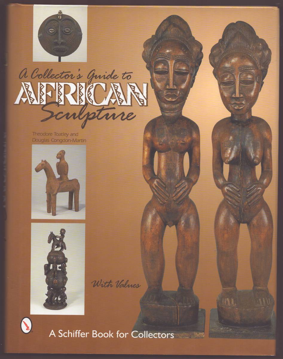 Image for A COLLECTOR'S GUIDE TO AFRICAN SCULPTURE A COLLECTOR'S GUIDE TO AFRICAN SCULPTURE