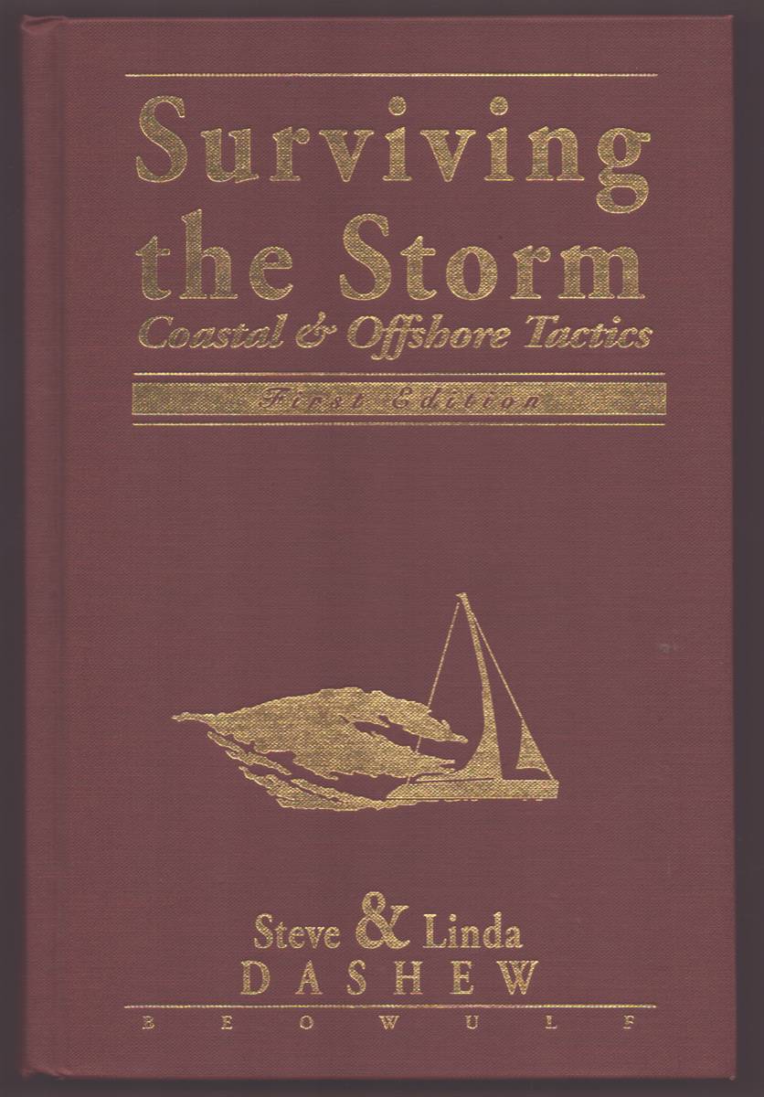 Image for SURVIVING THE STORM Coastal & Offshore Tactics SURVIVING THE STORM Coastal & Offshore Tactics
