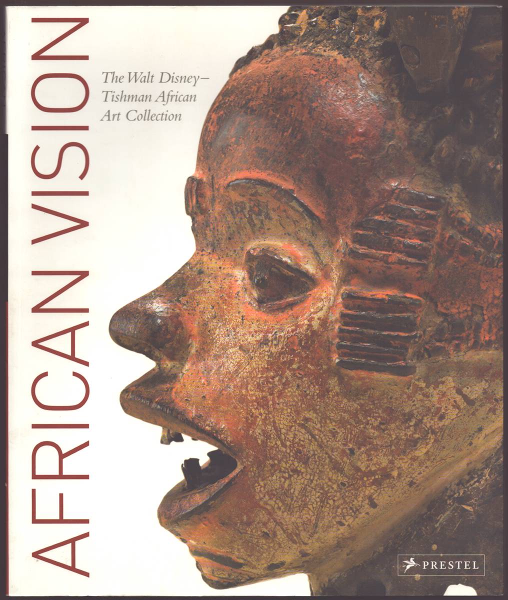 Image for AFRICAN VISION The Walt Disney-Tishman African Art Collection AFRICAN VISION The Walt Disney-Tishman African Art Collection