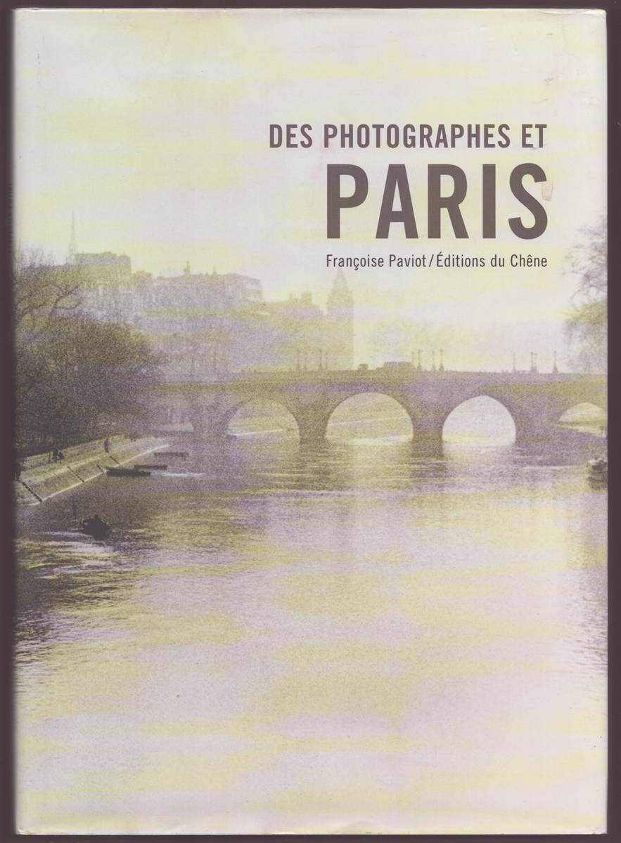 Image for DES PHOTOGRAPHES ET PARIS DES PHOTOGRAPHES ET PARIS