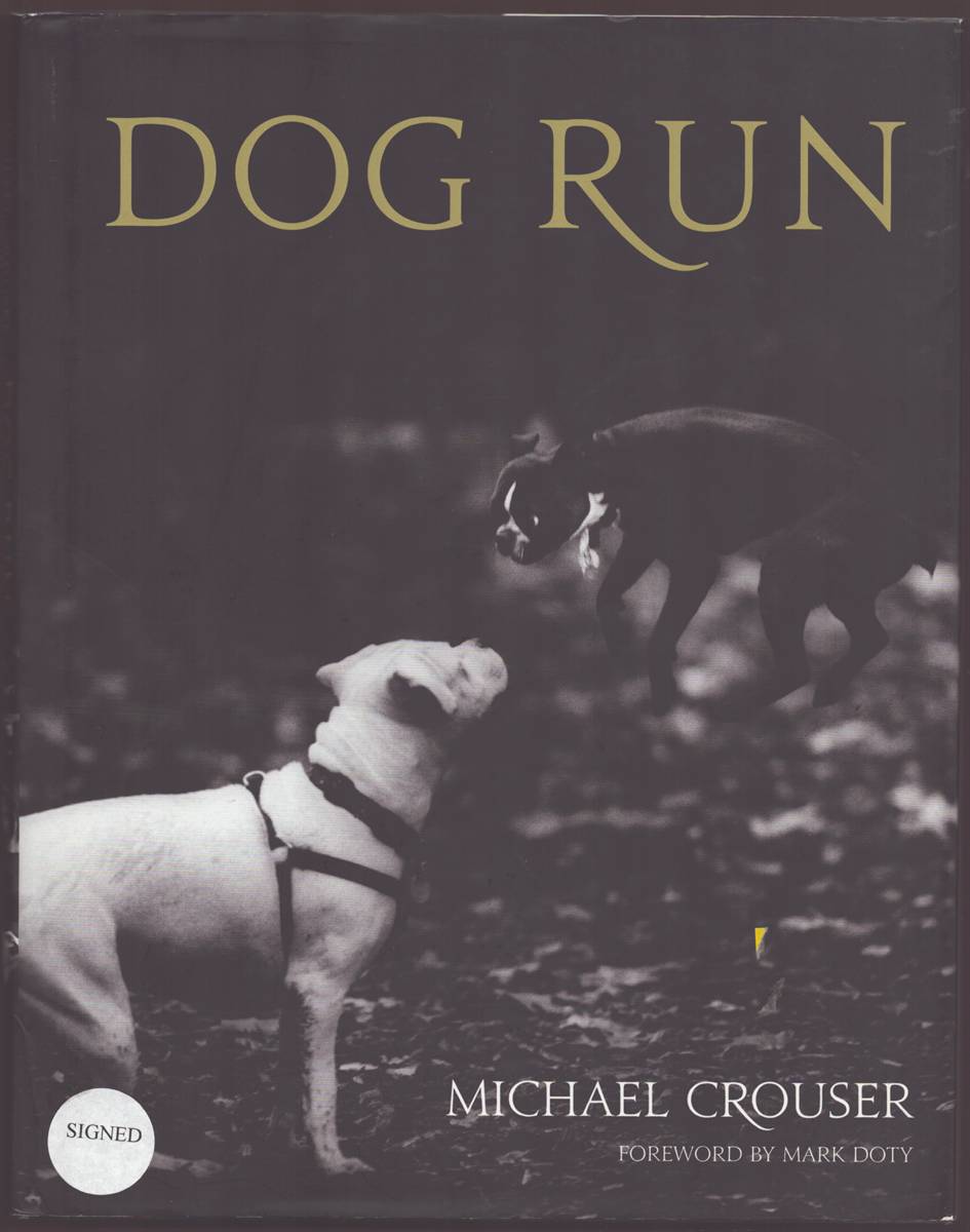 Image for DOG RUN (SIGNED) DOG RUN (SIGNED)