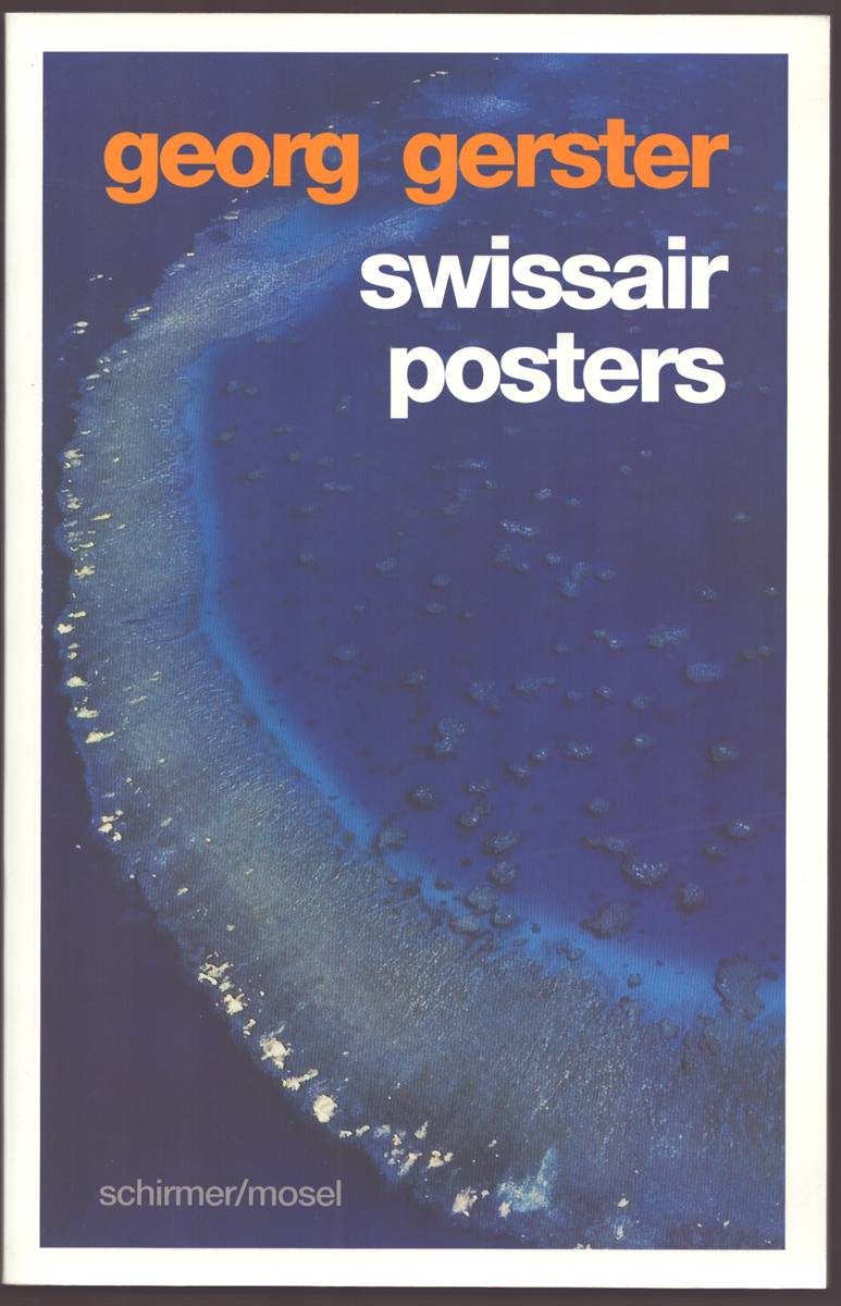 SWISSAIR POSTERS