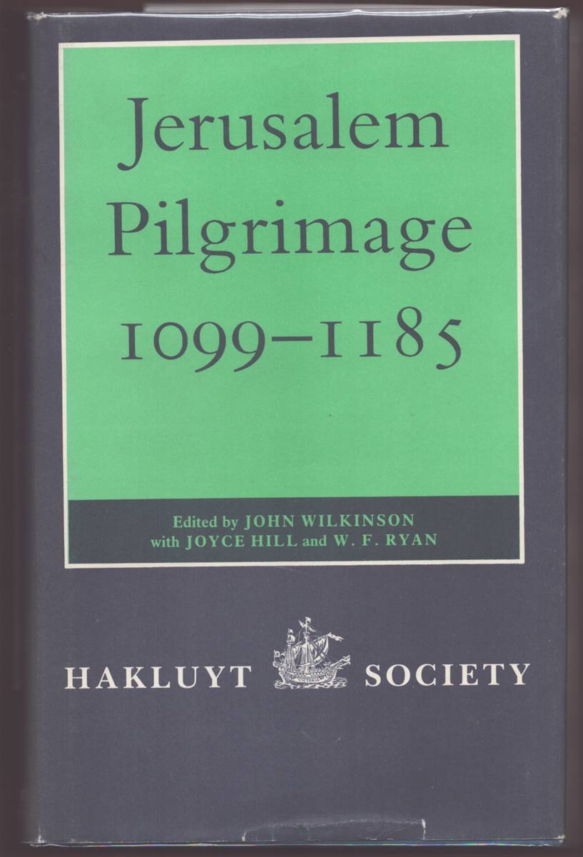Image for JERUSALEM PILGRIMAGE 10991185 JERUSALEM PILGRIMAGE 10991185