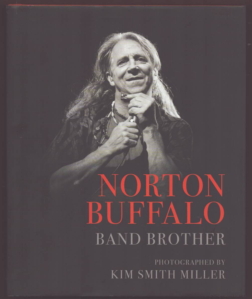NORTON BUFFALO Band Brother (Signed)