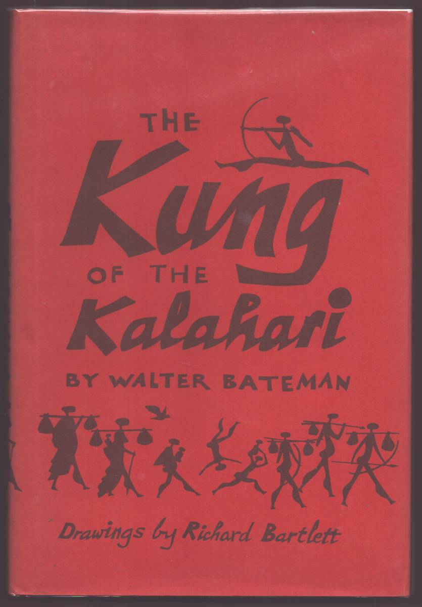 THE KUNG OF THE KALAHARI