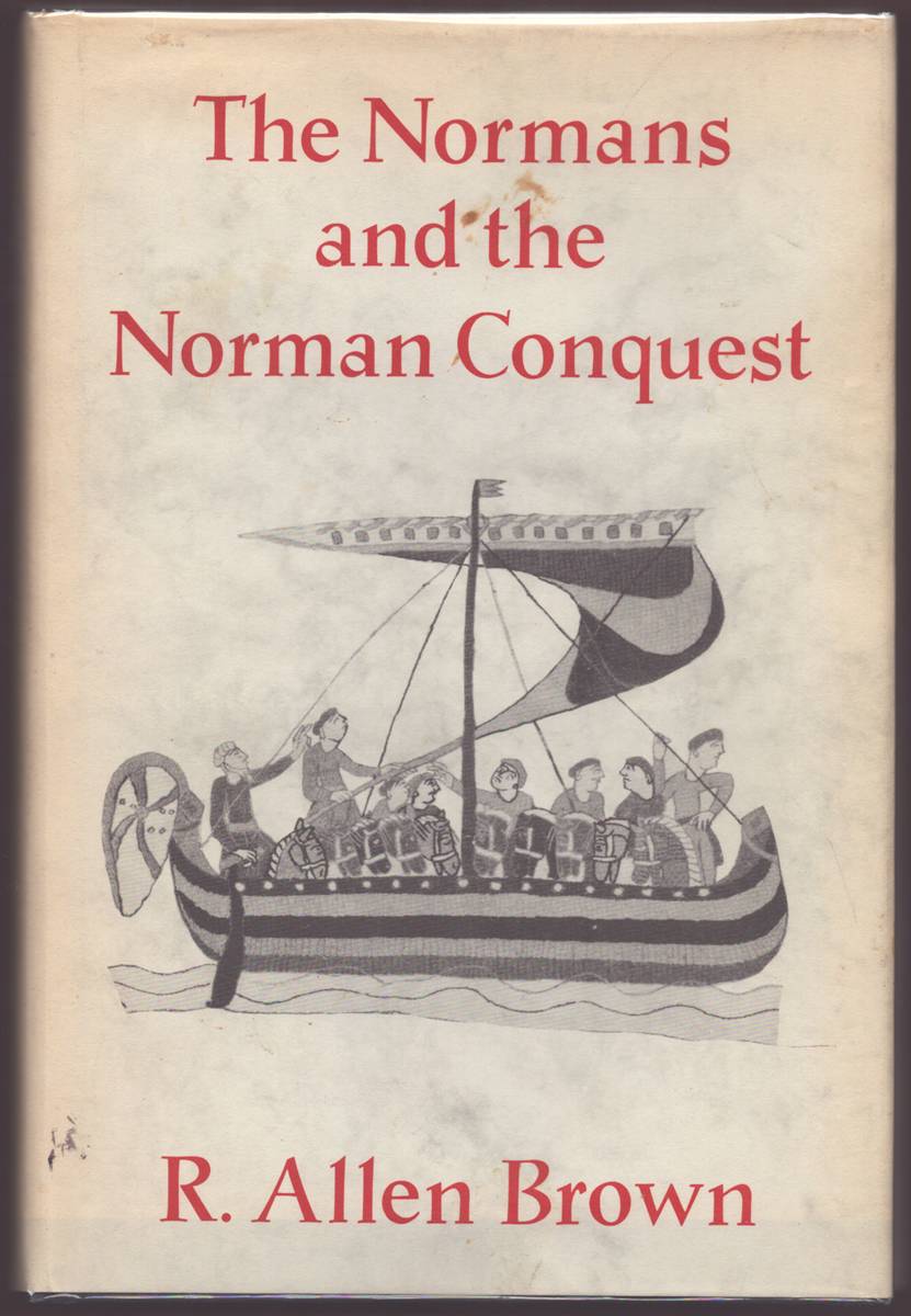 THE NORMANS AND THE NORMAN CONQUEST