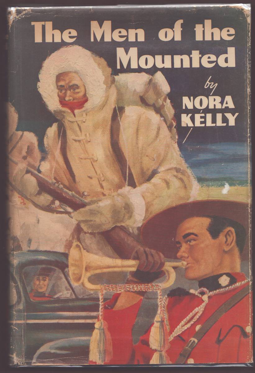 THE MEN OF THE MOUNTED