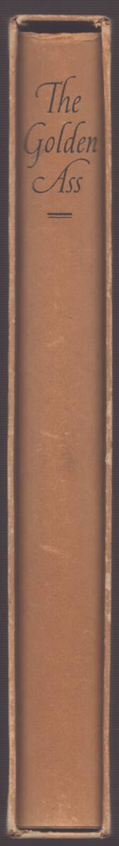 THE TRANSFORMATIONS OF LUCIUS OTHERWISE KNOWN AS THE GOLDEN ASS (Signed by Robert Graves)