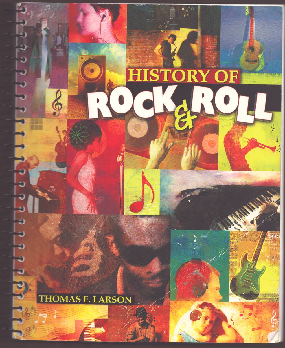 HISTORY OF ROCK AND ROLL