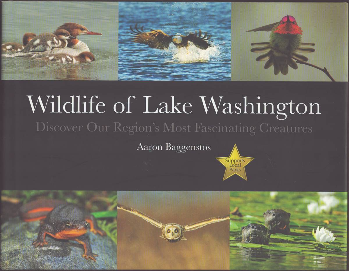 WILDLIFE OF LAKE WASHINGTON (SIGNED)