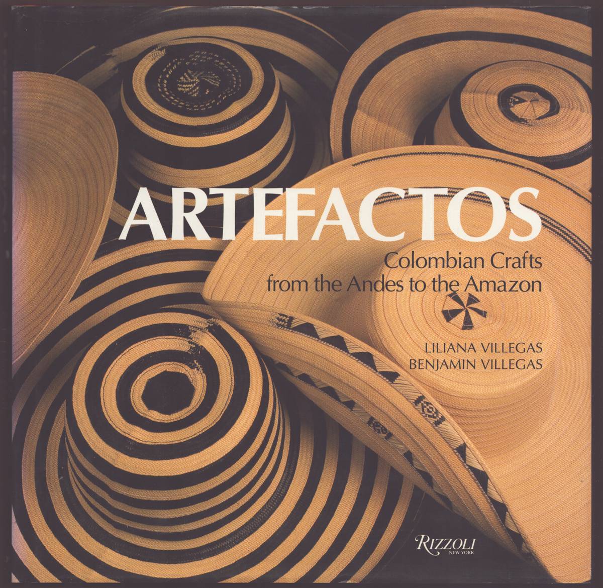 ARTEFACTOS Colombian Crafts from the Andes to the Amazon