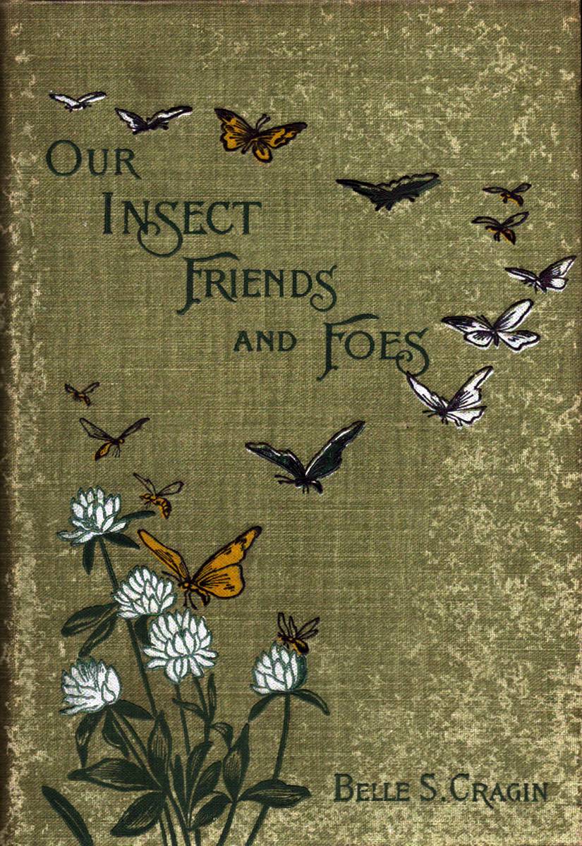 Image for OUR INSECT FRIENDS AND FOES. How to Collect, Preserve, and Study Them OUR INSECT FRIENDS AND FOES. How to Collect, Preserve, and Study Them